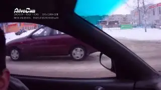 ужас! гаишник в ступоре! что делать?