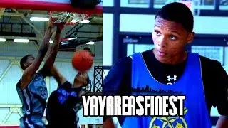 Ivan Rabb NASTY Summer Mixtape!!! Best Player In 2015?