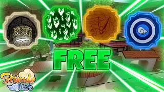 How YOU Can Get Scrolls EASILY! Shindo Life