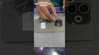 Oppo A5 Pro Camera Lens 