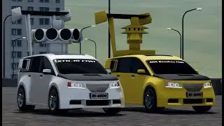 BeamNG Drag Racing #07 - RV-6.0T ACA Banshee Top VS RV-6.0T STH-10 Top (2024/09/17)