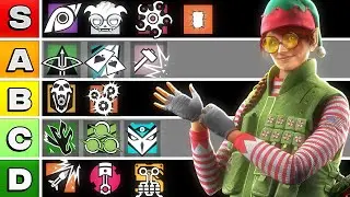 The BEST Attackers for Operation High Calibre - Rainbow 6 Siege