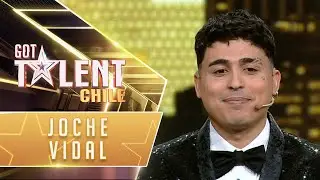 Joche Vidal | Gran Final | Got Talent Chile 2024