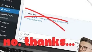 How to FULLY Delete Yoast SEO From WordPress (No Leftovers Left Behind)