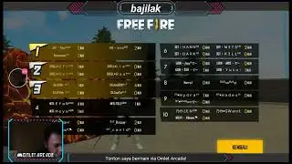 Tonton stream saya  gaes slurr