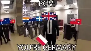 POV: Your Germany