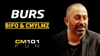 Cem Yılmaz | Burs