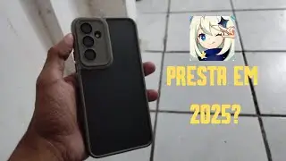 GENSHIN IMPACT NO GALAXY A54 5G EM 2025! SERÁ QUE RODA?