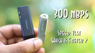 Speed Test - Samsung Duo Plus vs SanDisk Dual Drive Luxe | Which is the fastest Flash Drive?