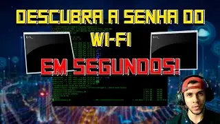 Como Ver a Senha do Wi-Fi Salva no PC (Windows) Usando Prompt de Comando [Rápido e Fácil!]