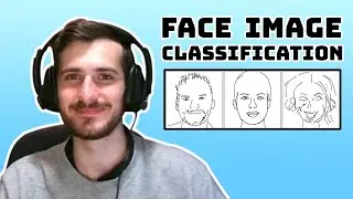 Face Image Classification - Data Every Day 