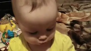 Милость этого видео зашкаливает, поцелуи от Каролинки, всем здоровья и счастья