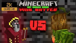 ALCHEMIST VS PUMPKIN NIGHTMARE | Minecraft Mob Battle