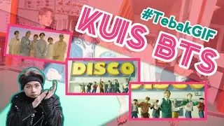 Kuis tebak member BTS melalui GIF | AhkaSoju