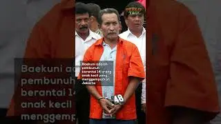 Pembun*h Gila!! #shorts #short #youtubeshorts