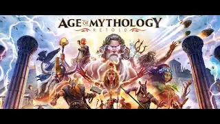 Age of Mythology: Retold. ч20. Падение трезубца. Союз