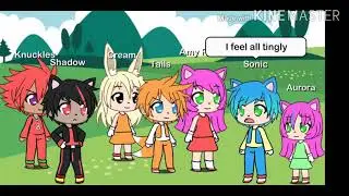 Sonic Characters go genderbend!