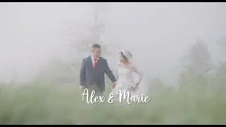 The Wedding of Alex & Marie