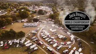 Jack Daniel's World Championships Invitational Barbecue 2022
