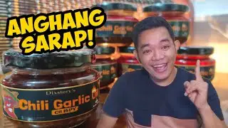 DIXSTORY'S CHILI GARLIC OIL