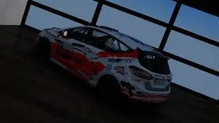 Subida a Juncalillo 2026 | Ford Fiesta Rally4 | Rally 4 |