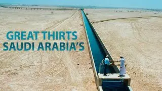 Saudi Arabia's big water problem