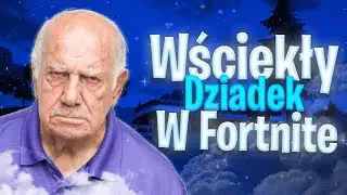 *WSCIEKŁY 40 LATEK W FORTNITE*