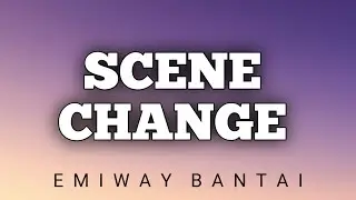 Emiway Bantai - Scene Change ( Lyrics )