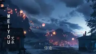 艾辰  -   MEIYOU