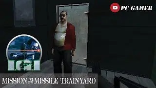 IGI Project 1 Mission #9 ( Missile Trainyard ) Learn easy way to Complete Mission, on PC Gamer