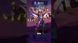 How to get this skin for free 