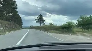 2021 Summer trip - part 3 (Belgrade - Montenegro)