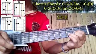 10,000 Reasons - Matt Redman (Guitar Tutorial)
