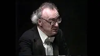 Liszt　Piano Sonata in B minor　Alfred Brendel