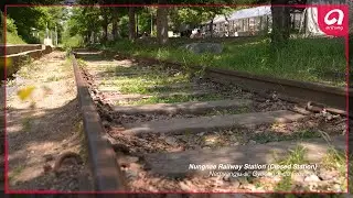 [K-Prism] Nungnae Railway Station (Closed Station)