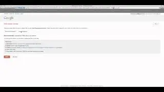Verifying Wordpress Site With Google