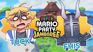 Mario Party Jamboree!