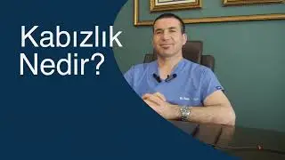 KABIZLIK NEDİR?