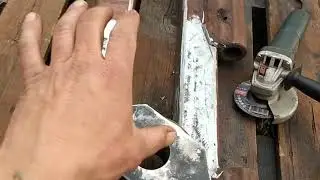 Отвал на МТЗ #3