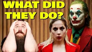 The Joker Is Dead To Me