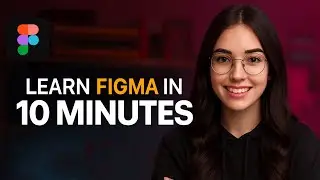 Figma tutorial for beginners | Complete Beginner Tutorial 2025 