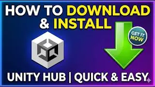 How to Install Unity Hub and Unity Editor (Step by Step)