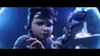 Kena Bridge of Spirits - Master Spirit Guide - Corrupt Toshi No Damage
