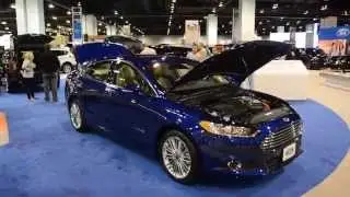 Ford Fusion Hybrid Limited Edition