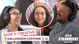 Jade's Jools Holland Experience &  Creative Halloween Costume!