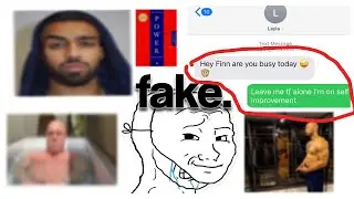 You’re probably on fake self improvement (sorry)
