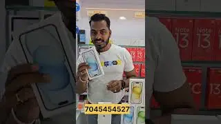 iPhone विकत घ्यायचा असेल तर visit करा स्वस्तिक मोबाईल बदलापूर तेथे 