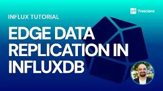 Prescient: InfluxDB Edge Data Replication and How to Use it With Node-RED