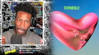 Fontaines D.C. 'Romance' REACTION