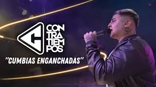 Contratiempos | Cumbias Enganchadas (Carnavales Rojas 2023) 